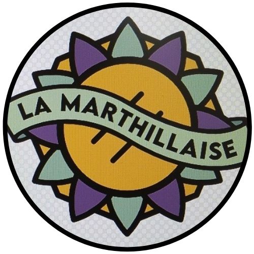 Logo La Marthillaise